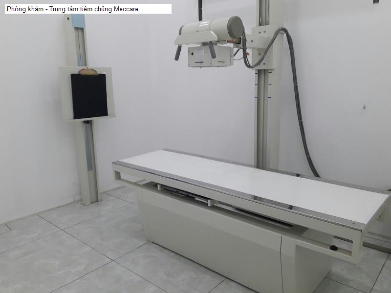 Phòng khám - Trung tâm tiêm chủng Meccare
