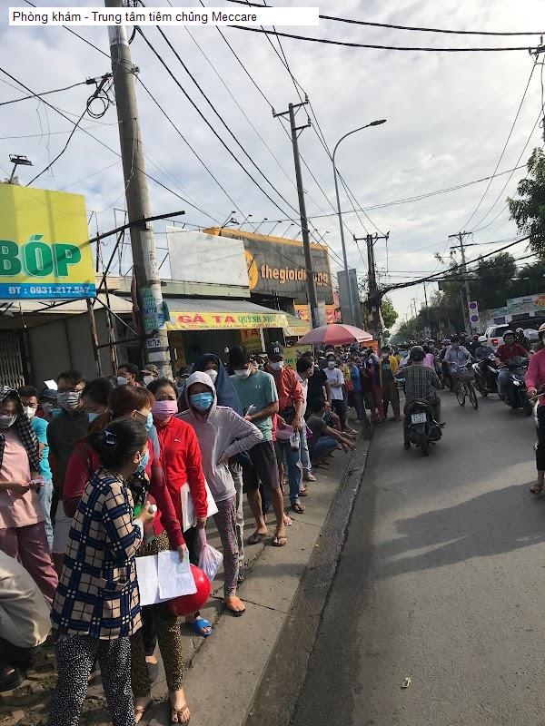 Phòng khám - Trung tâm tiêm chủng Meccare