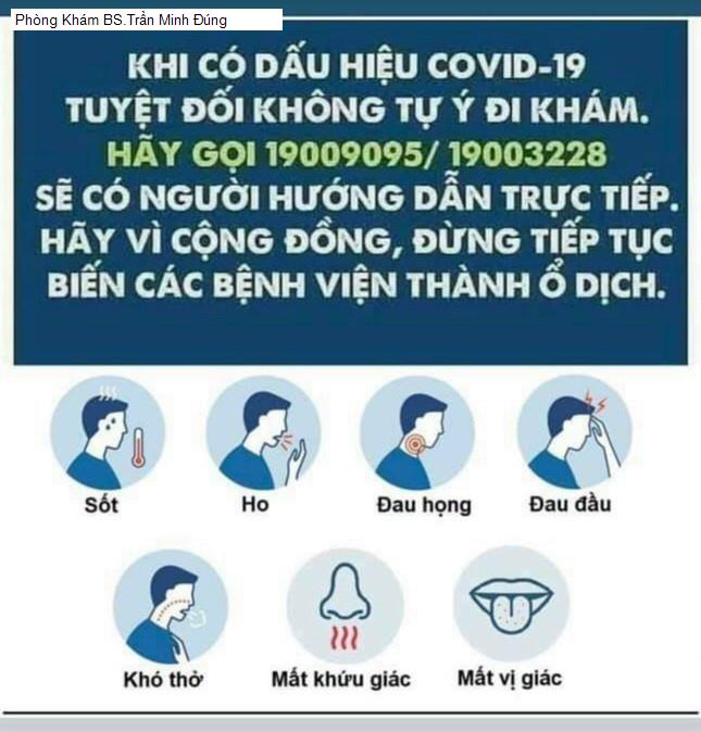 Phòng Khám BS.Trần Minh Đúng