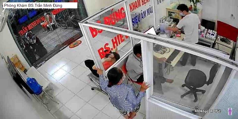 Phòng Khám BS.Trần Minh Đúng