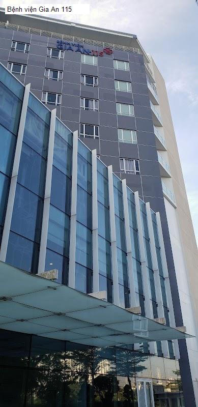Bệnh viện Gia An 115