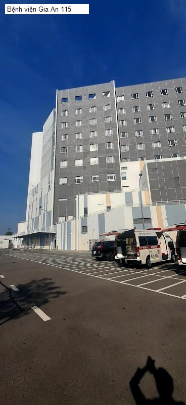 Bệnh viện Gia An 115