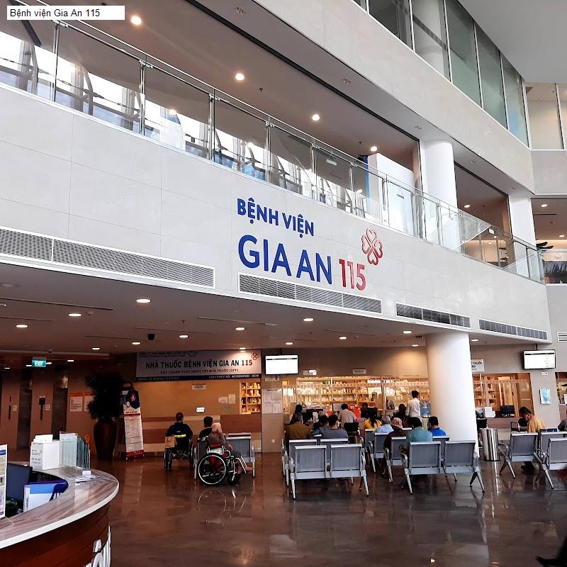 Bệnh viện Gia An 115