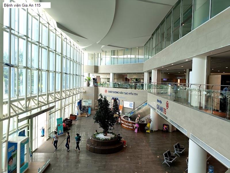 Bệnh viện Gia An 115