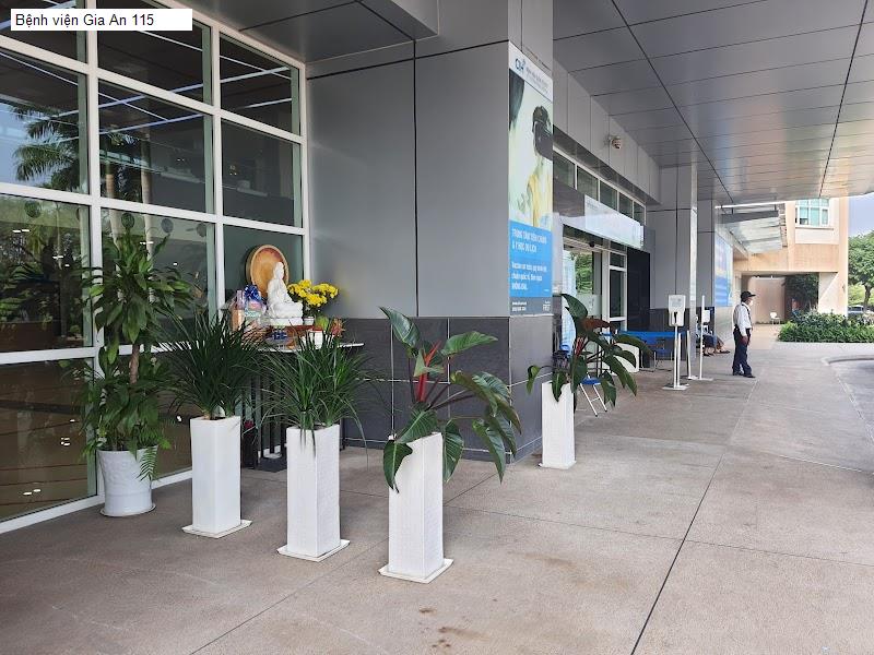 Bệnh viện Gia An 115