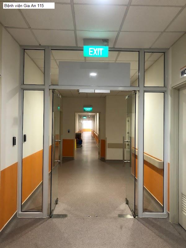 Bệnh viện Gia An 115
