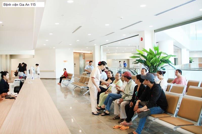 Bệnh viện Gia An 115