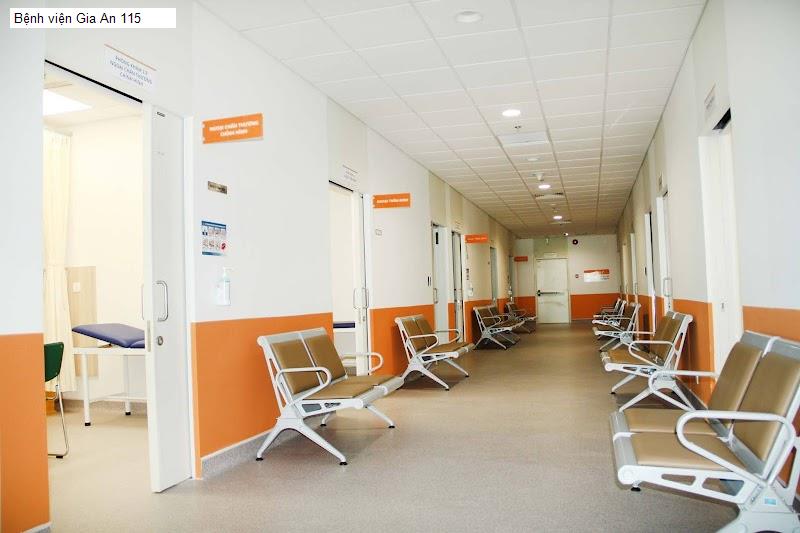 Bệnh viện Gia An 115