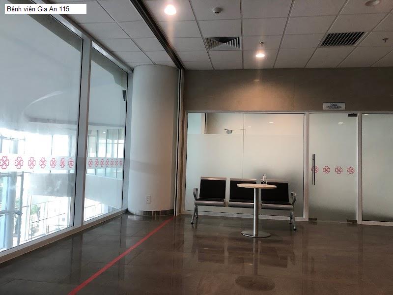 Bệnh viện Gia An 115