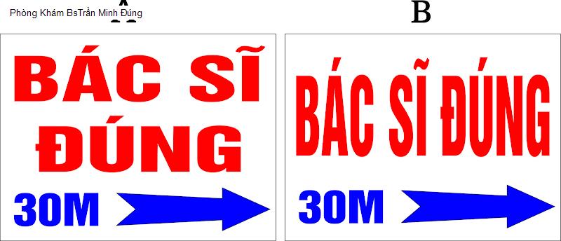 Phòng Khám BsTrần Minh Đúng