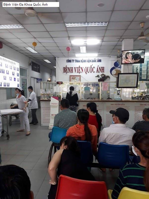 Bệnh Viện Đa Khoa Quốc Ánh