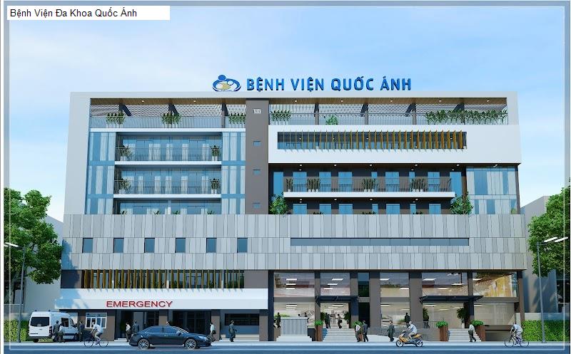 Bệnh Viện Đa Khoa Quốc Ánh