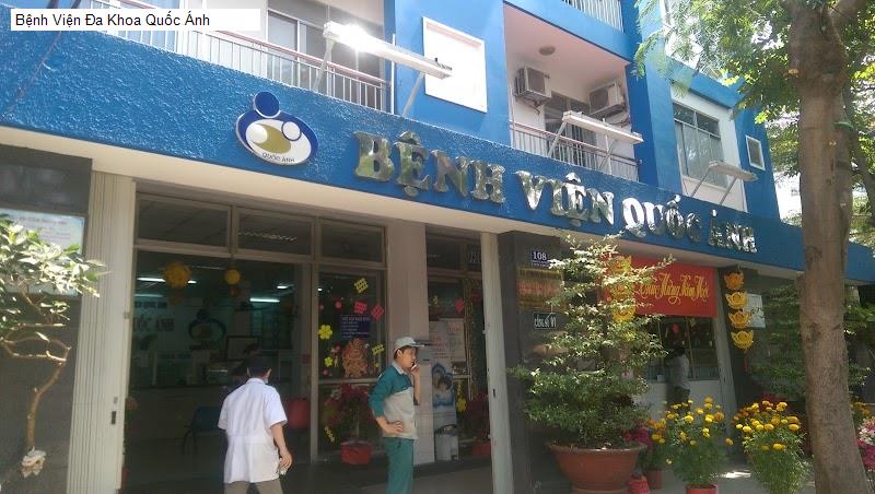 Bệnh Viện Đa Khoa Quốc Ánh