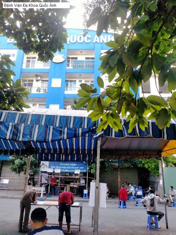 Bệnh Viện Đa Khoa Quốc Ánh