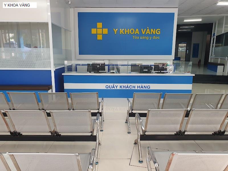 Y KHOA VÀNG