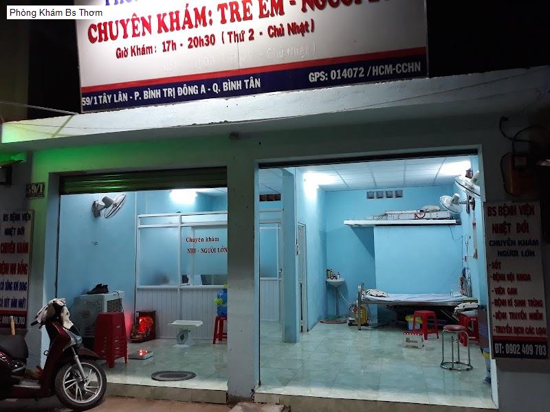 Phòng Khám Bs Thơm