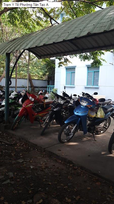Trạm Y Tế Phường Tân Tạo A