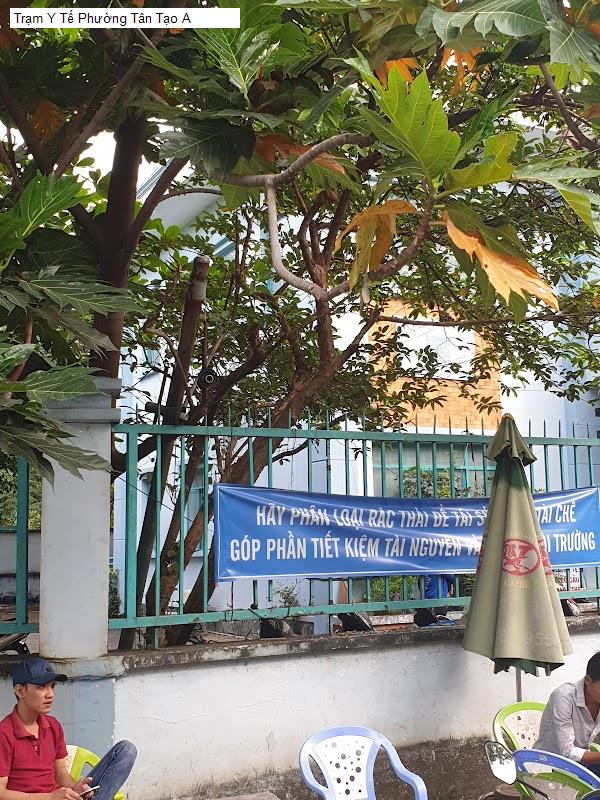 Trạm Y Tế Phường Tân Tạo A