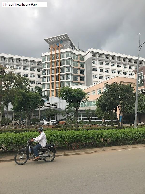 Hi-Tech Healthcare Park