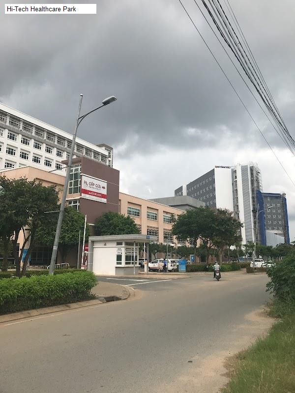 Hi-Tech Healthcare Park