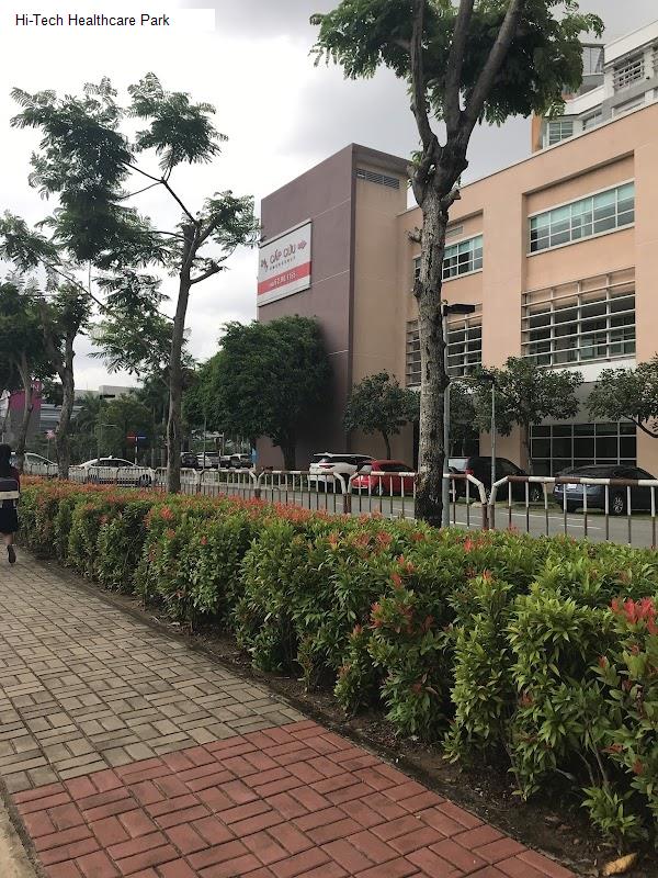 Hi-Tech Healthcare Park