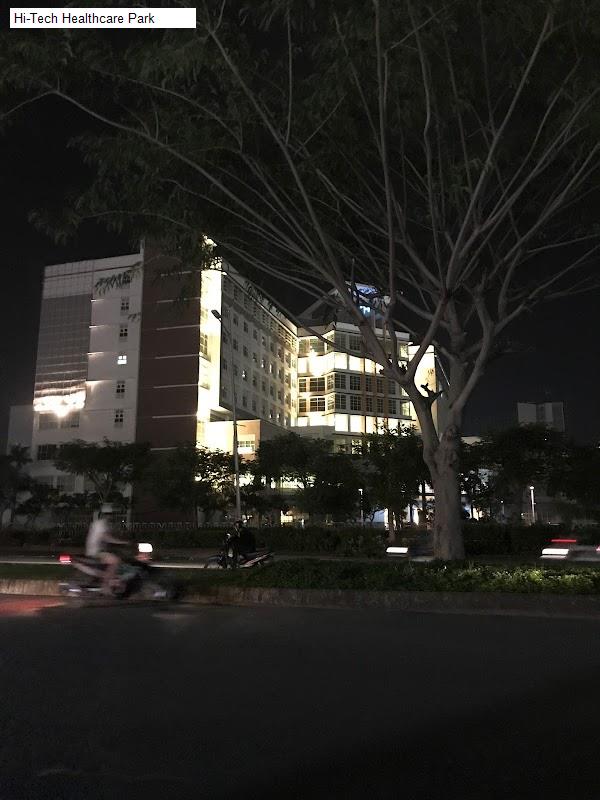 Hi-Tech Healthcare Park