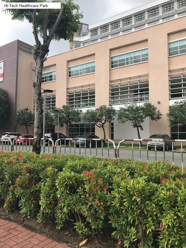 Hi-Tech Healthcare Park