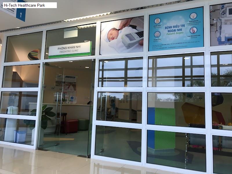Hi-Tech Healthcare Park