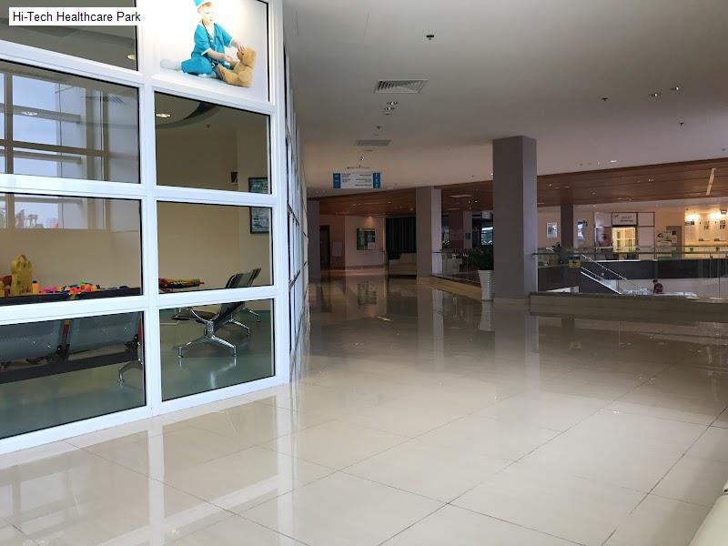 Hi-Tech Healthcare Park