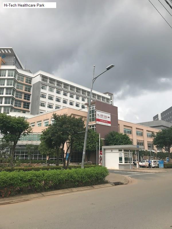 Hi-Tech Healthcare Park