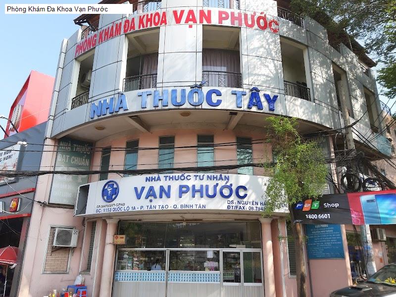 Phòng Khám Đa Khoa Vạn Phước