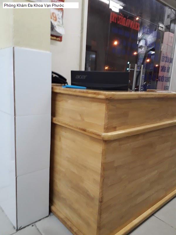 Phòng Khám Đa Khoa Vạn Phước
