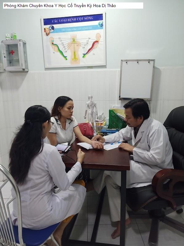Phòng Khám Chuyên Khoa Y Học Cổ Truyền Kỳ Hoa Dị Thảo