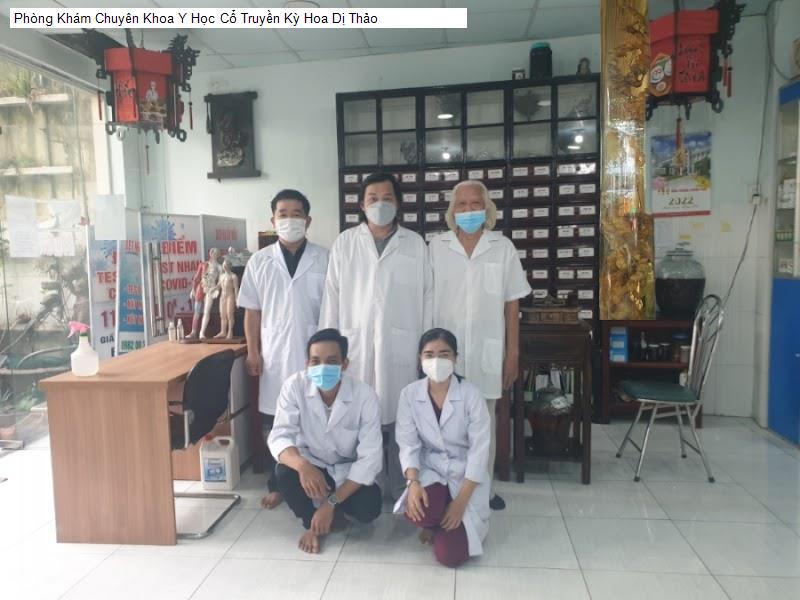 Phòng Khám Chuyên Khoa Y Học Cổ Truyền Kỳ Hoa Dị Thảo