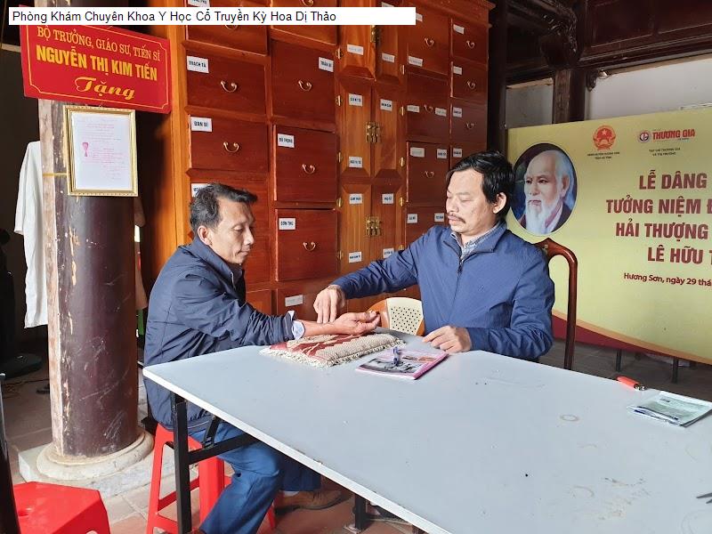 Phòng Khám Chuyên Khoa Y Học Cổ Truyền Kỳ Hoa Dị Thảo