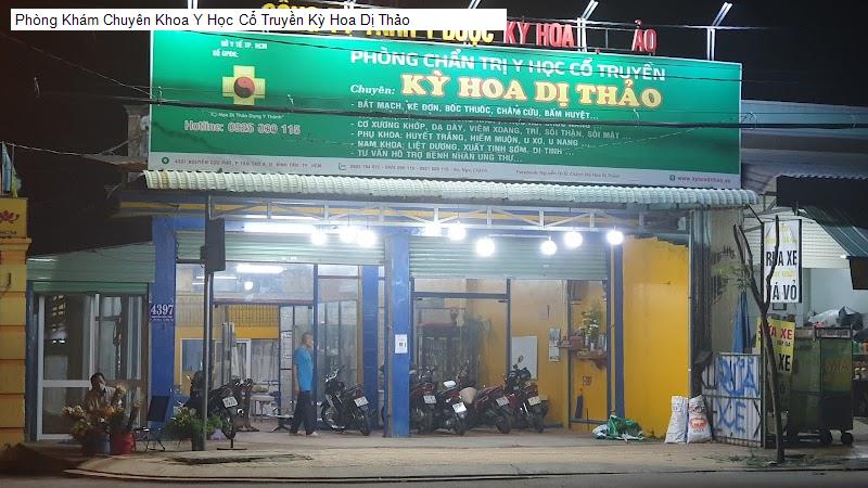 Phòng Khám Chuyên Khoa Y Học Cổ Truyền Kỳ Hoa Dị Thảo