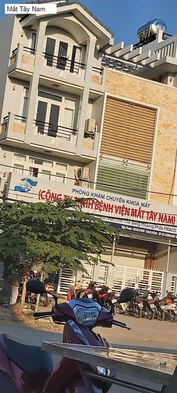 Mắt Tây Nam