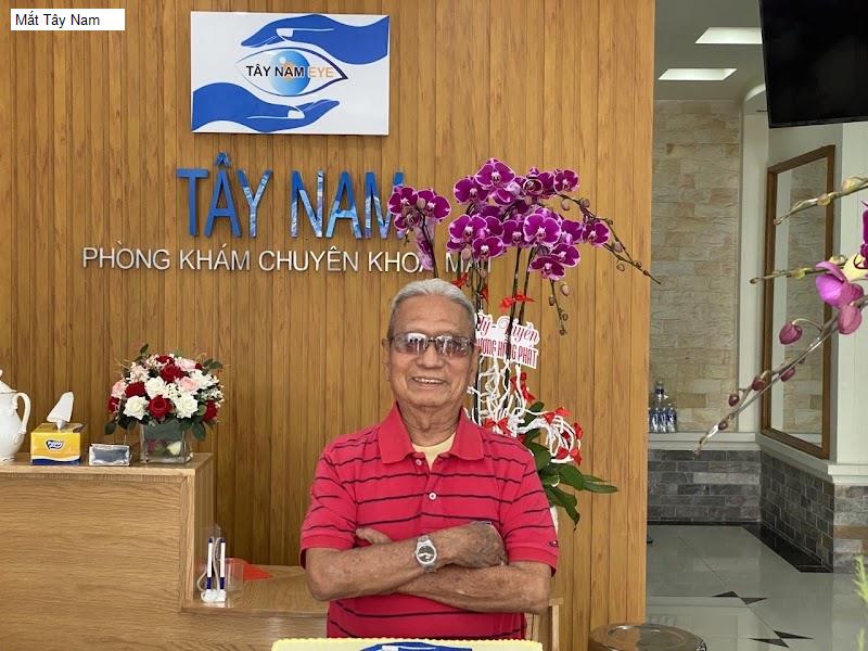 Mắt Tây Nam