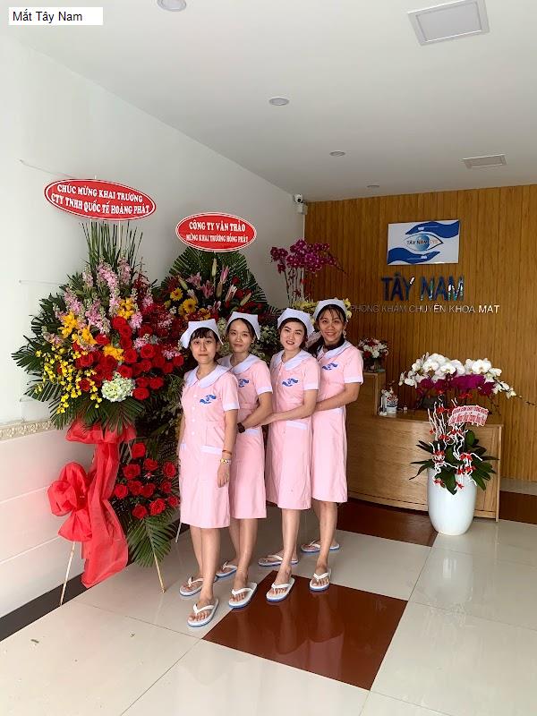 Mắt Tây Nam