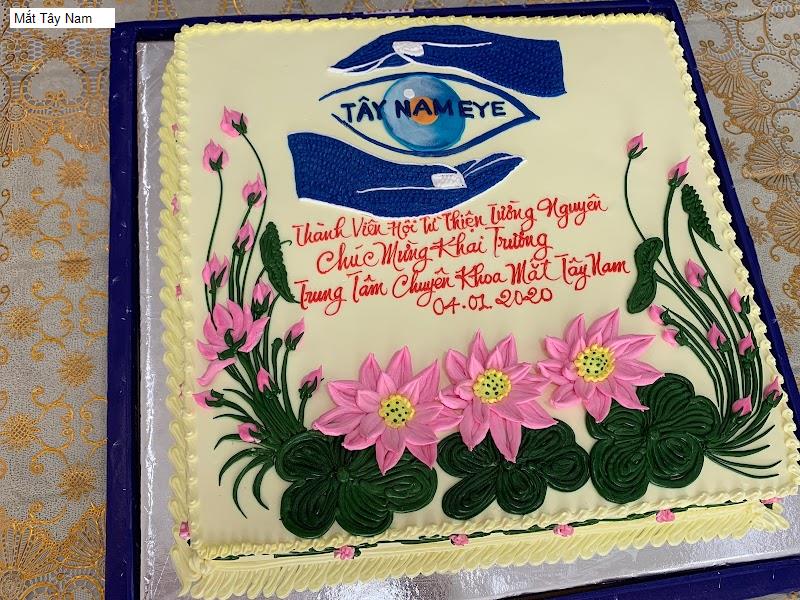 Mắt Tây Nam