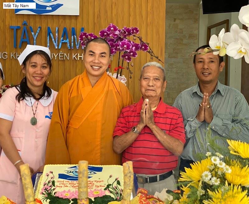 Mắt Tây Nam