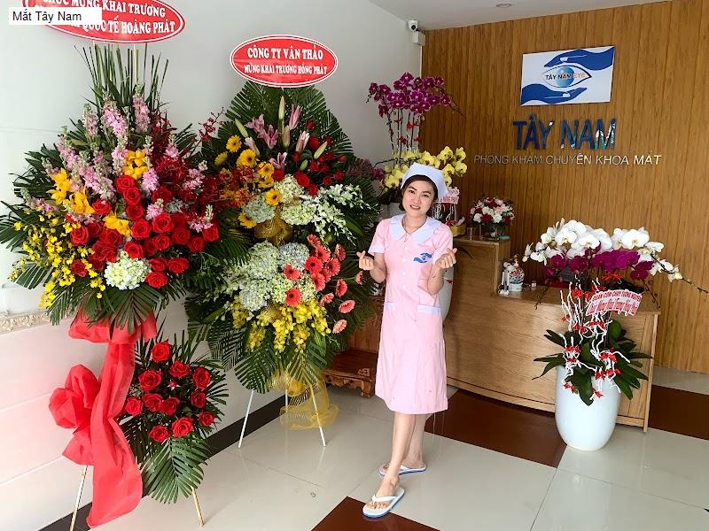 Mắt Tây Nam
