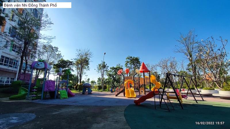 Bệnh viện Nhi Đồng Thành Phố