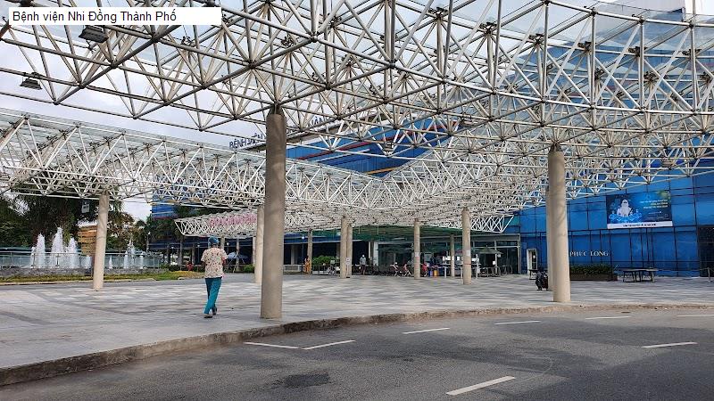 Bệnh viện Nhi Đồng Thành Phố