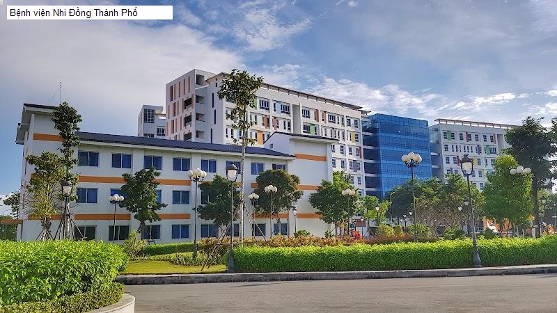 Bệnh viện Nhi Đồng Thành Phố