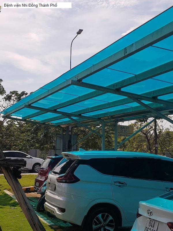 Bệnh viện Nhi Đồng Thành Phố