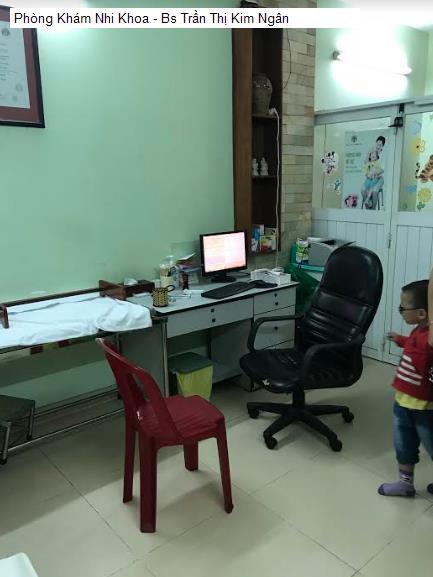 Phòng Khám Nhi Khoa - Bs Trần Thị Kim Ngân