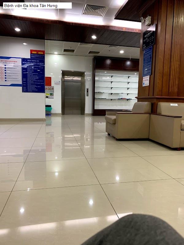 Bệnh viện Đa khoa Tân Hưng