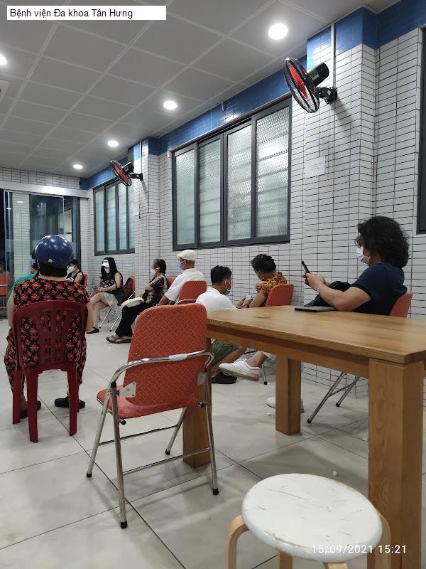 Bệnh viện Đa khoa Tân Hưng