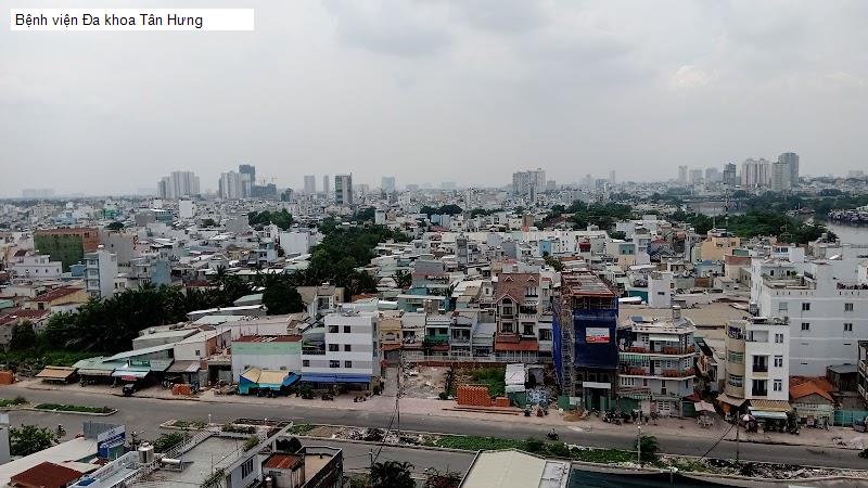 Bệnh viện Đa khoa Tân Hưng